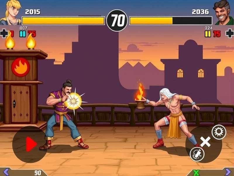 Patna Power Fighter Gameplay Screenshot