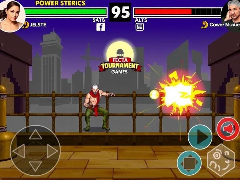 Patna Power Fighter Tournament